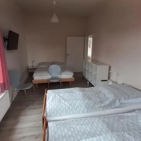Ferienwohnung-moewe * Dornum