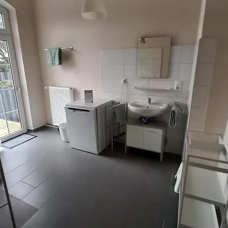 Ferienwohnung-moewe Apartment Dornum