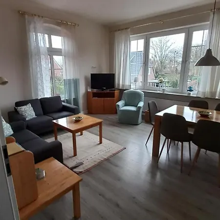 Ferienwohnung-moewe * Dornum