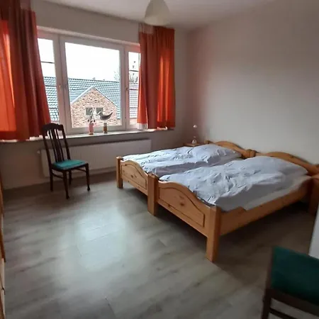 Apartment Ferienwohnung-moewe *