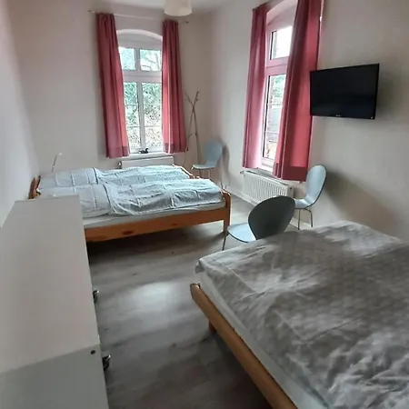 Ferienwohnung-moewe Dornum