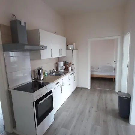 Apartment Ferienwohnung-moewe *