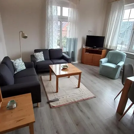 Ferienwohnung-moewe * Dornum