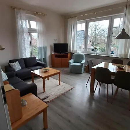 Ferienwohnung-moewe Dornum