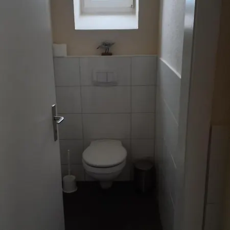 Ferienwohnung-moewe Lejlighed *