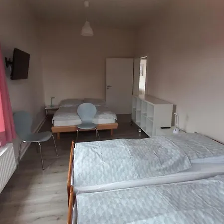 Ferienwohnung-moewe Dornum