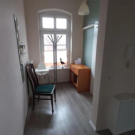 Ferienwohnung-moewe Dornum