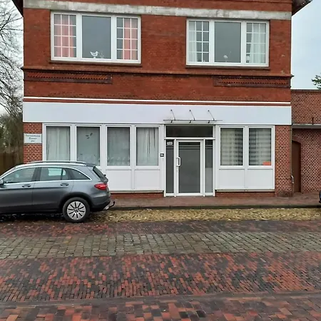 Ferienwohnung-moewe * Dornum